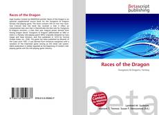 Capa do livro de Races of the Dragon 