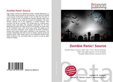 Capa do livro de Zombie Panic! Source 
