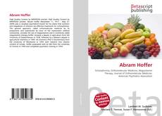 Copertina di Abram Hoffer