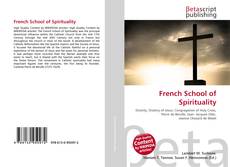 Buchcover von French School of Spirituality