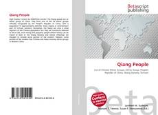 Capa do livro de Qiang People 