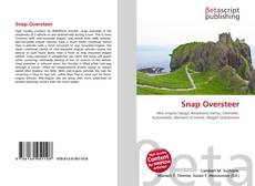 Capa do livro de Snap Oversteer 