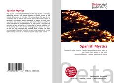 Capa do livro de Spanish Mystics 