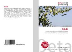 Capa do livro de Qibilī 