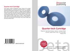 Copertina di Quarter-Inch Cartridge