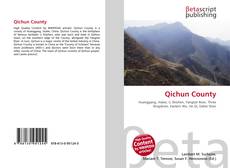 Copertina di Qichun County
