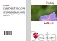 Capa do livro de Urolithiasis 