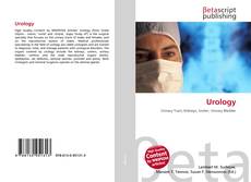 Capa do livro de Urology 