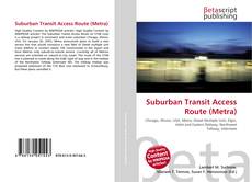 Capa do livro de Suburban Transit Access Route (Metra) 