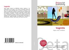 Capa do livro de Vaginitis 