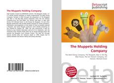 Copertina di The Muppets Holding Company