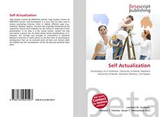 Capa do livro de Self Actualization 