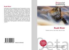 Capa do livro de Ruak River 