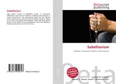 Copertina di Sabellianism