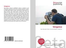 Capa do livro de Vergence 