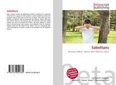 Capa do livro de Sabellians 