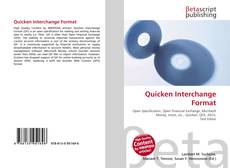 Copertina di Quicken Interchange Format