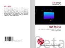 Capa do livro de NBC Chimes 
