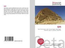 Copertina di Qift