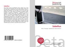 Copertina di Sabellius