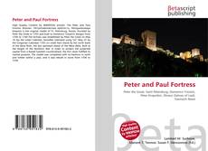 Capa do livro de Peter and Paul Fortress 