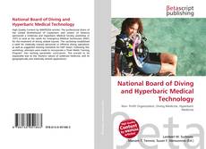 Capa do livro de National Board of Diving and Hyperbaric Medical Technology 