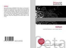 Capa do livro de Uelsen 