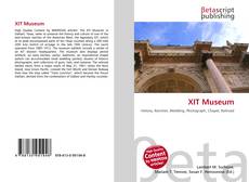 Capa do livro de XIT Museum 