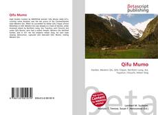 Capa do livro de Qifu Mumo 