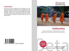 Capa do livro de Vaibhashika 