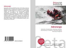 Buchcover von Adrenergic