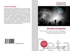Capa do livro de Zombie Computer 