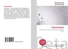 Capa do livro de Uelversheim 