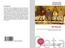 Capa do livro de XIT Ranch 
