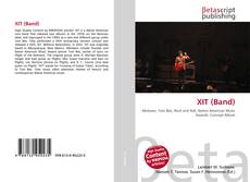 Capa do livro de XIT (Band) 
