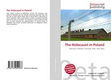 Buchcover von The Holocaust in Poland