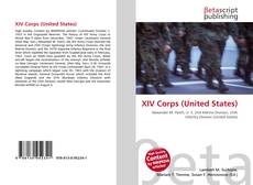 Capa do livro de XIV Corps (United States) 