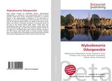 Capa do livro de Wybudowania Odargowskie 