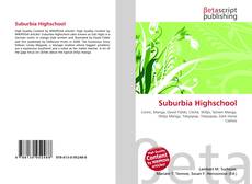 Capa do livro de Suburbia Highschool 