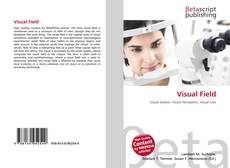 Copertina di Visual Field
