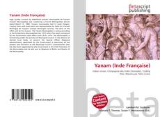 Copertina di Yanam (Inde Française)
