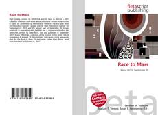 Copertina di Race to Mars