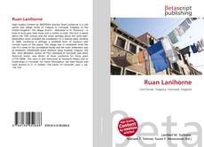 Capa do livro de Ruan Lanihorne 
