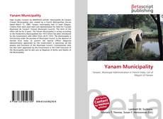 Buchcover von Yanam Municipality