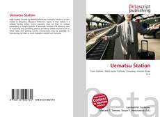 Capa do livro de Uematsu Station 