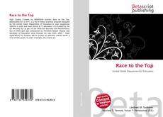 Capa do livro de Race to the Top 