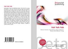 Capa do livro de Yeh Yeh Yeh 