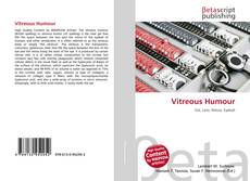 Copertina di Vitreous Humour