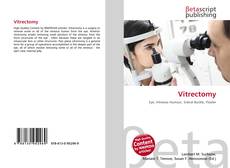 Capa do livro de Vitrectomy 