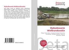 Capa do livro de Wybudowanie Wielbrandowskie 